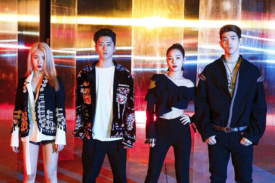 : K.A.R.D / DSP 