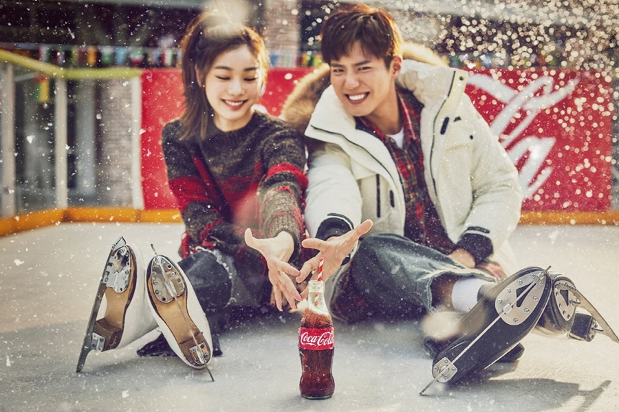 �ں���x�迬��, '�ø���Ŀ��' ���š�¥���� �ɹ� ��ȭ?