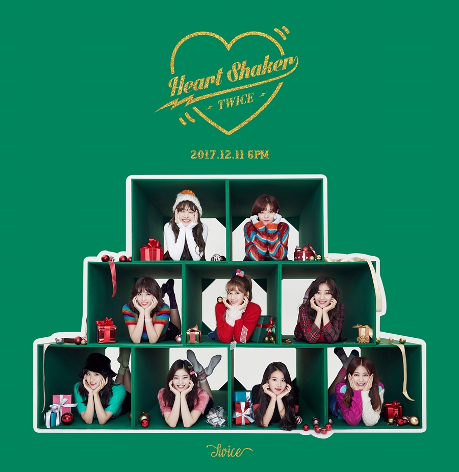 Ʈ���̽� ��Ʈ����Ŀ õ���� ���� / ����: JYP ����