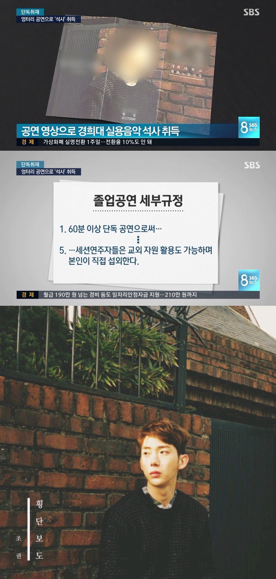   ̵ / : SBS  ĸó, JYP 