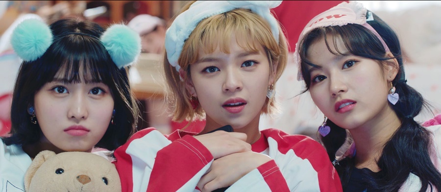 Ʈ���̽� �������� Ƽ�� ���� / ����: JYP ����