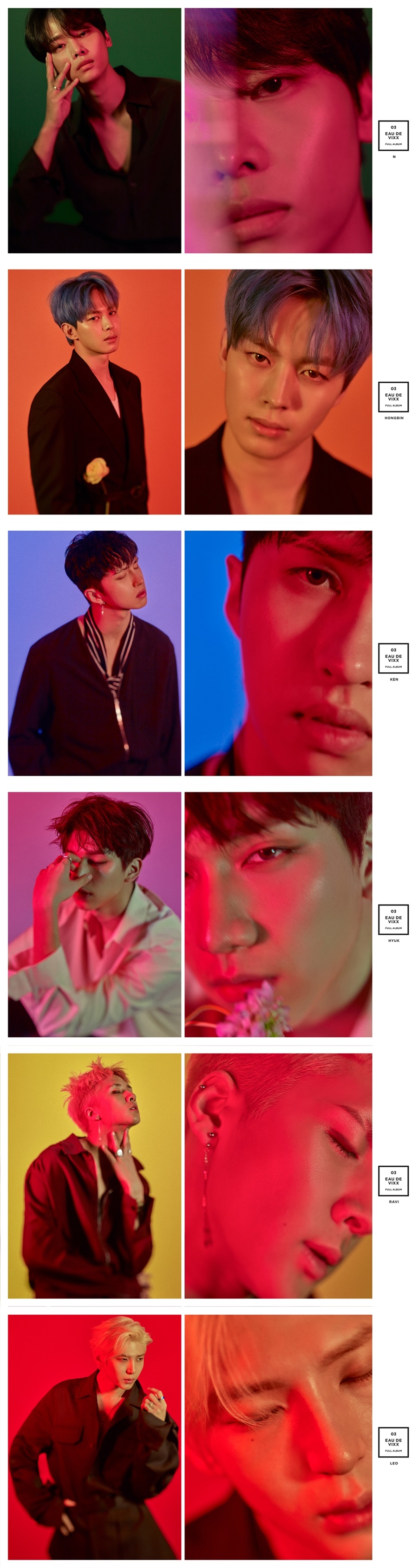 "������ ������ ��ȯ" ��, 'EAU DE VIXX' ���Ǽ����� ����
