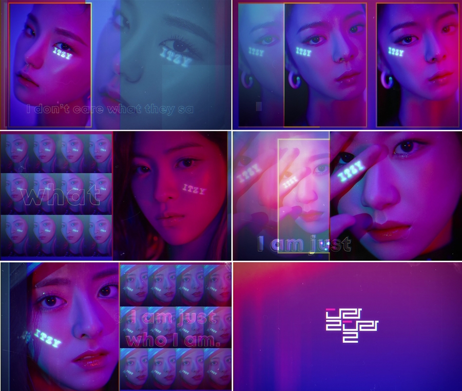 ITZY ̽ Ƽ  / : JYP 