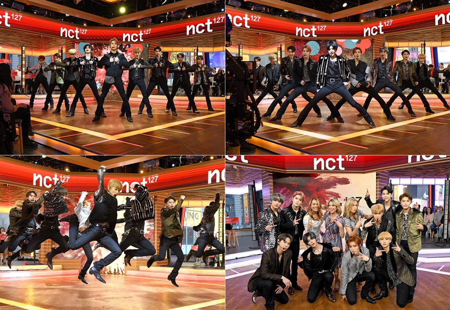 NCT 127, ڸ  ⿬ / : SM 