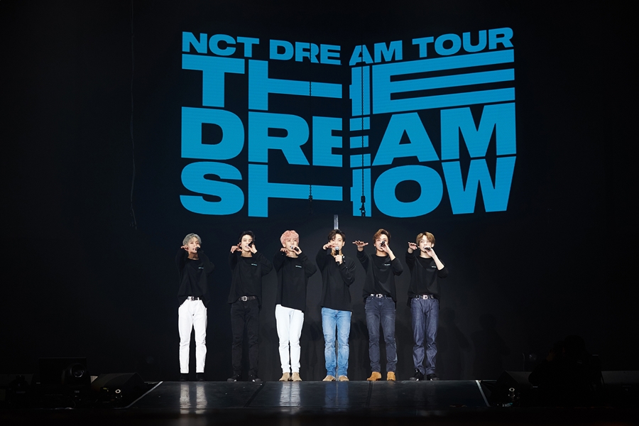 "帲 "NCT DREAM, 'ƾ' ׷ ± Ҵ
