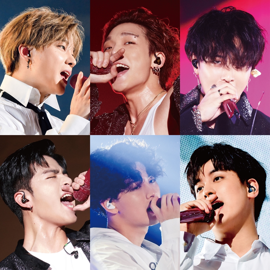 ������ �� ���� DVD �α� / ����: YG ����