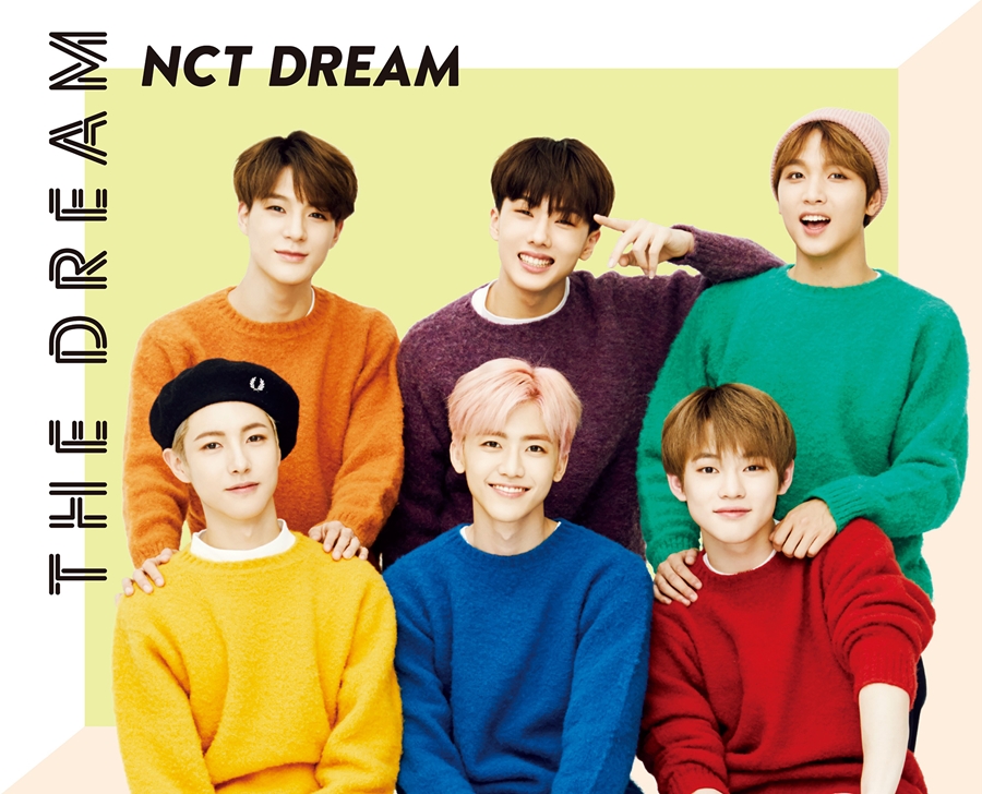 NCT DREAM Ϻ  Ʈ 1 / : SM 