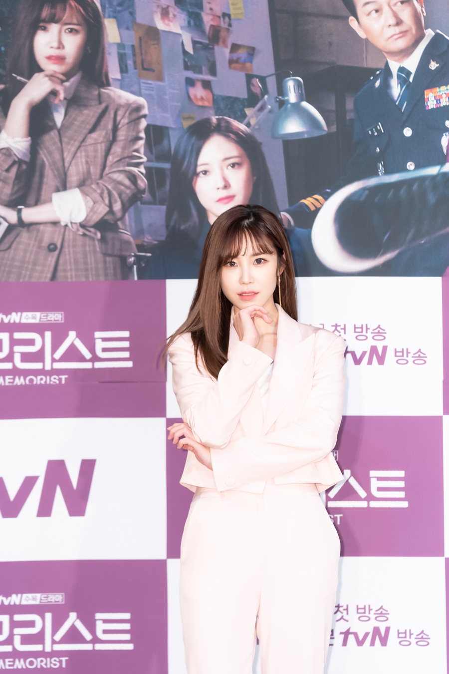 �޸𸮽�Ʈ ���۹�ǥȸ / ����: tvN ����