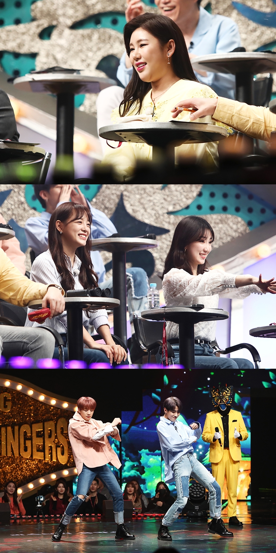 '鰡' ۰, 鰡  / : MBC 