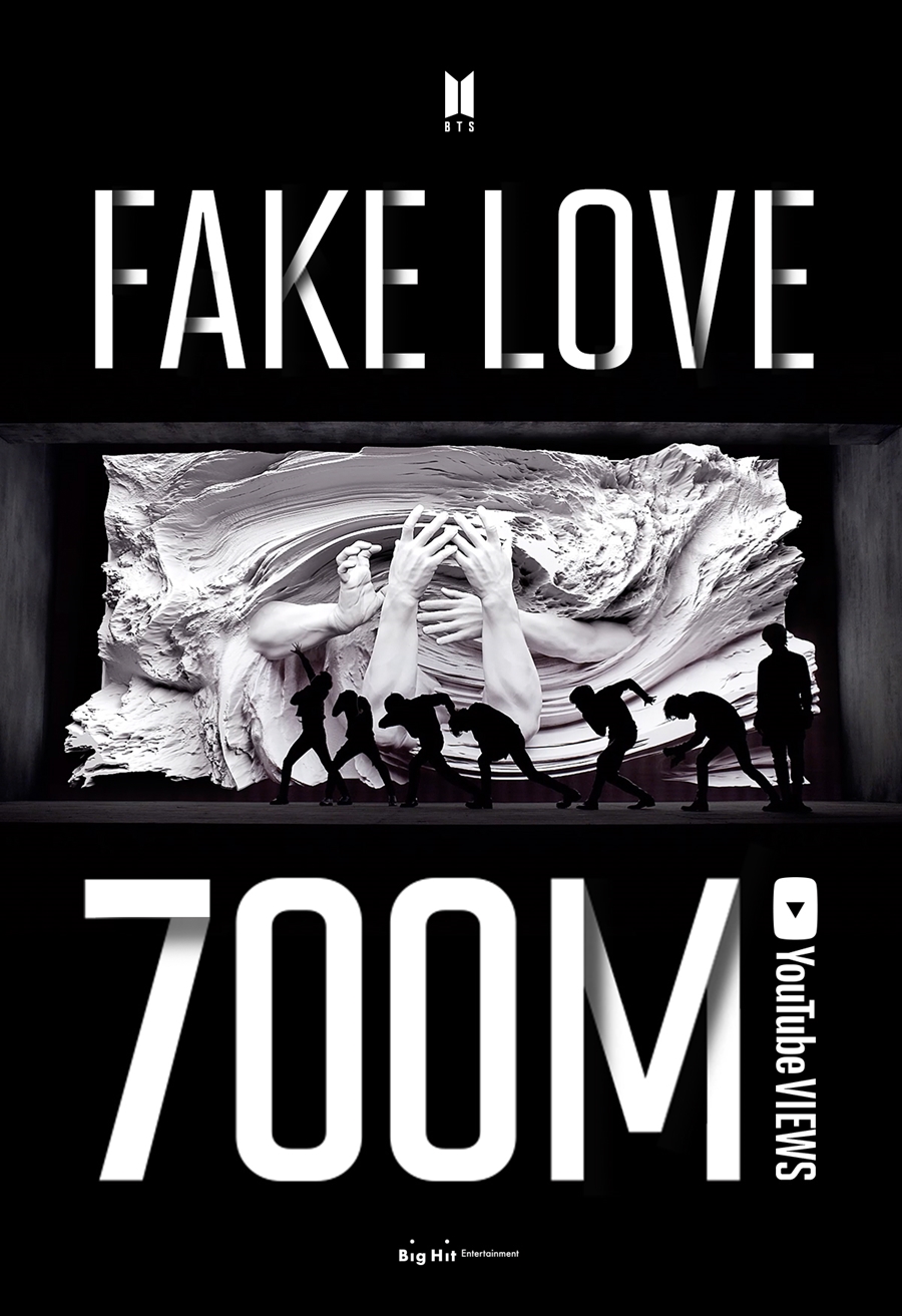 źҳ 'FAKE LOVE' 7  / : Ʈ 