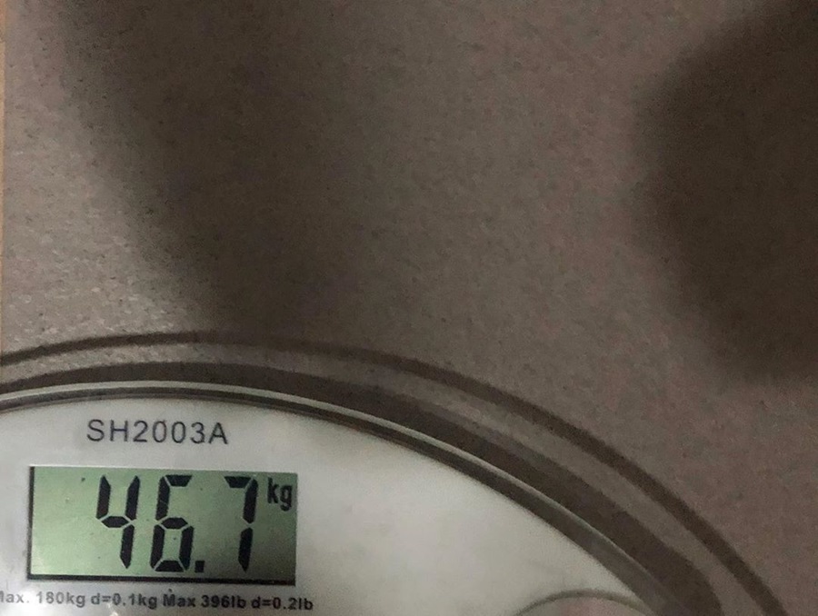 ,  46kg   '  '