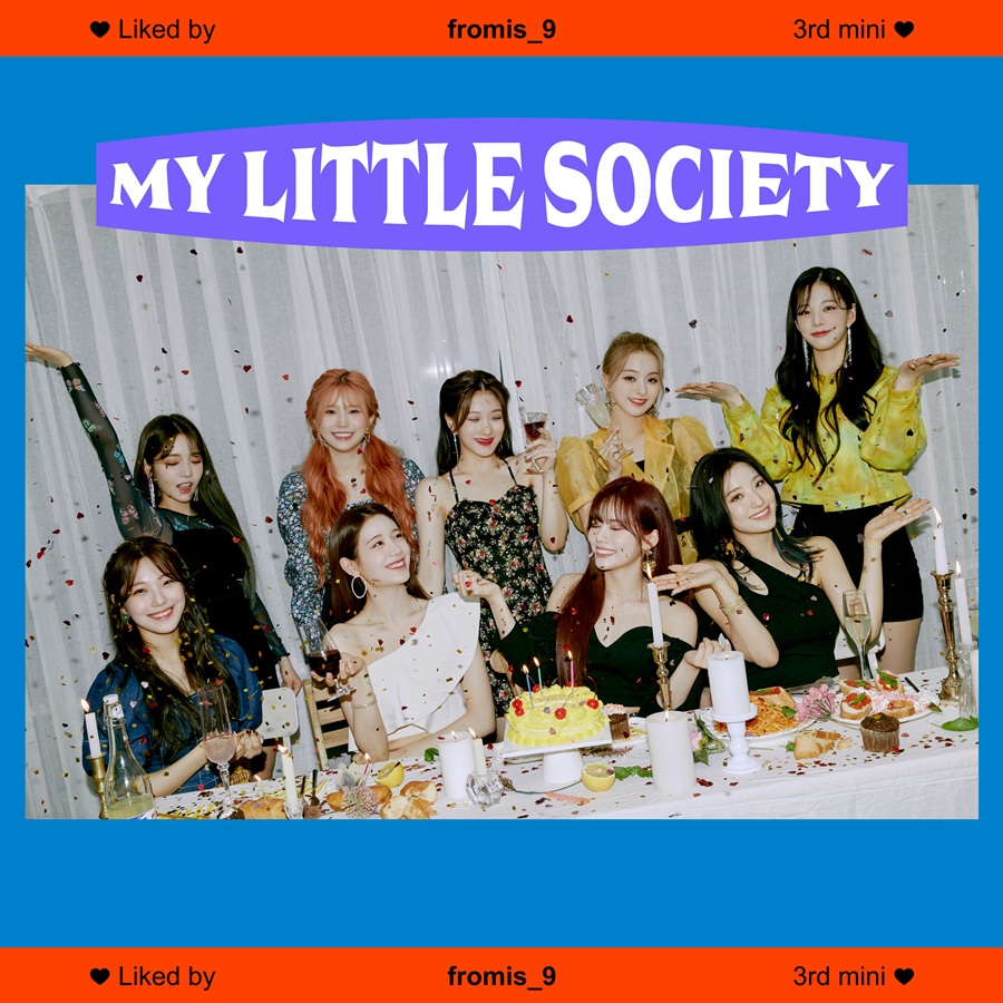 ι̽ 'My little Society'  / : ڵ,  