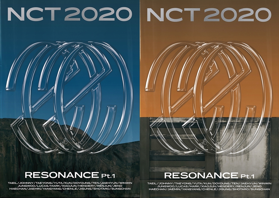 NCT 2020 ̶̺  / : SM 