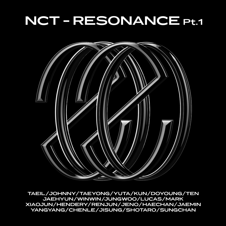 NCT  2 NCT – The 2nd Album RESONANCE Pt.1' / : SM 