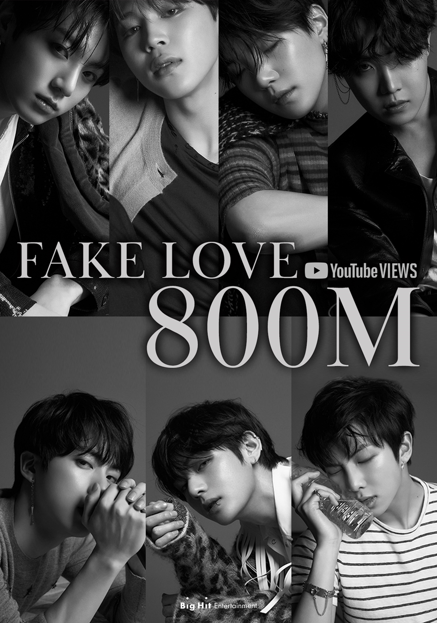 źҳ 'FAKE LOVE' MV 8  / : Ʈ 