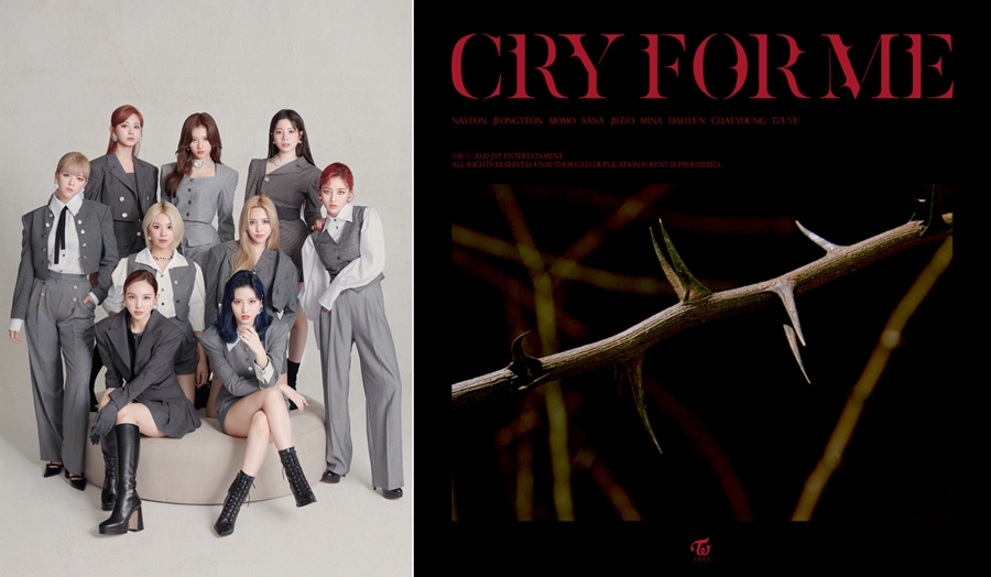 Ʈ̽ 'CRY FOR ME' ؿ  / : JYP 