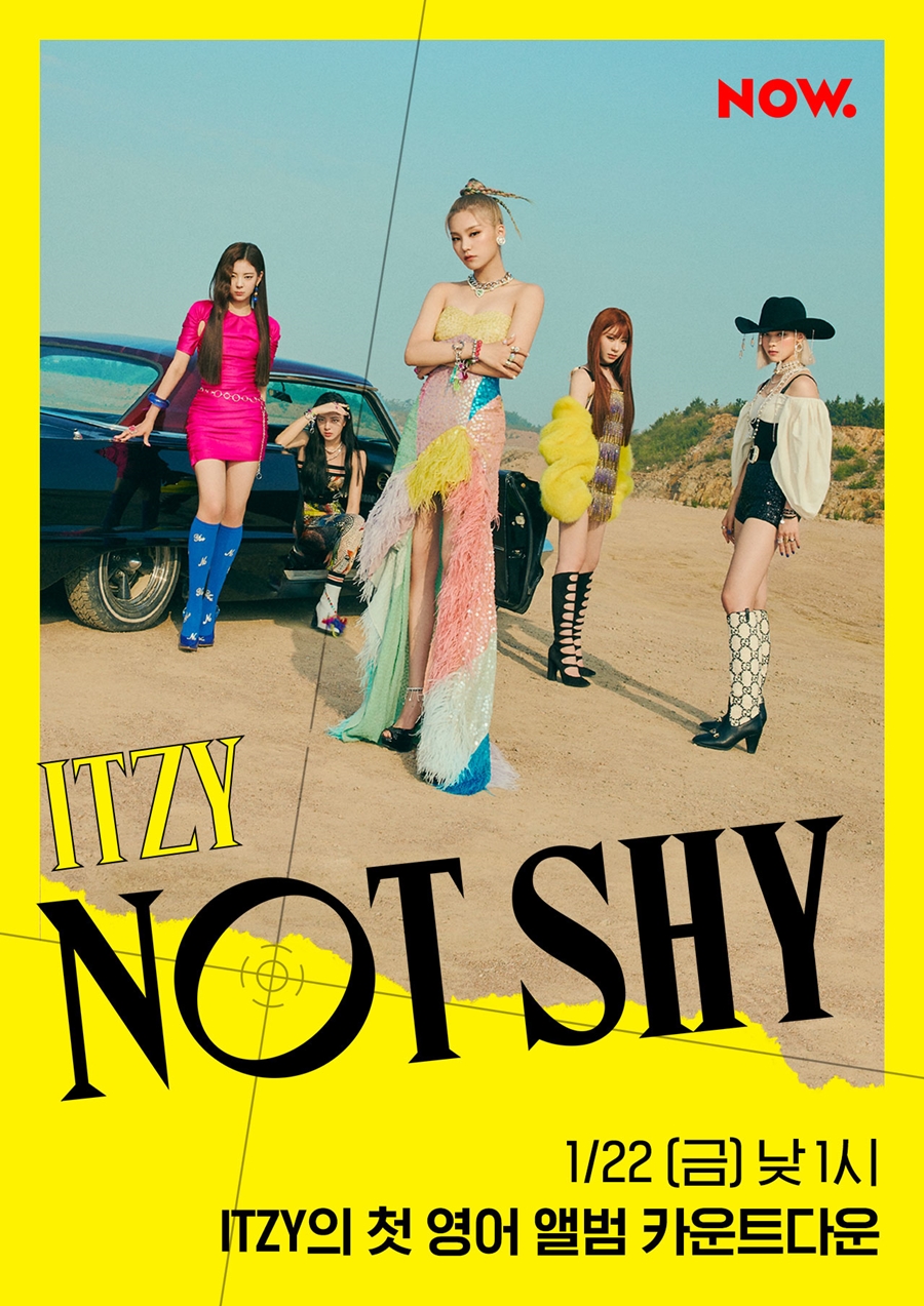 ITZY, (22) ù ٹ ߸ յΰ ̹ NOW. 