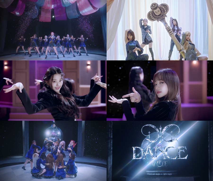  D-D-DANCE MV Ƽ  / : Ŭ 