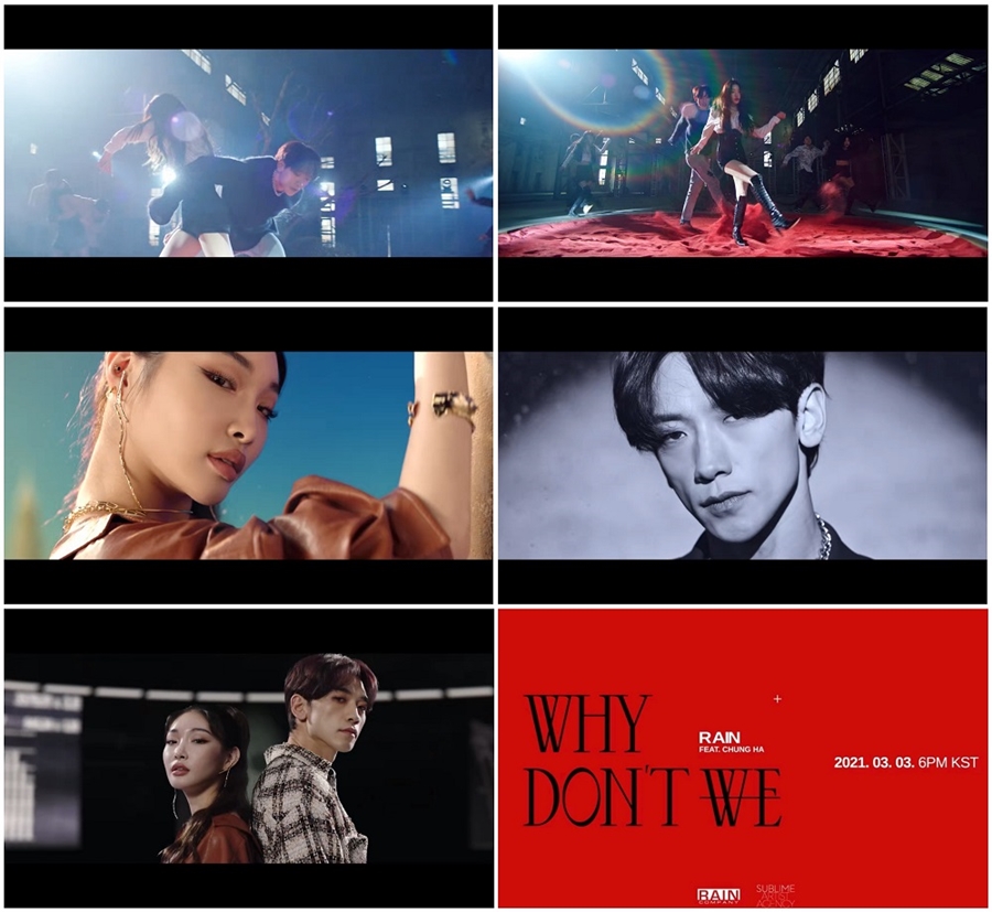 ��, ����(3��) û�Ͽ� �ݶ� ���� �Ű� 'WHY DON'T WE' �߸�