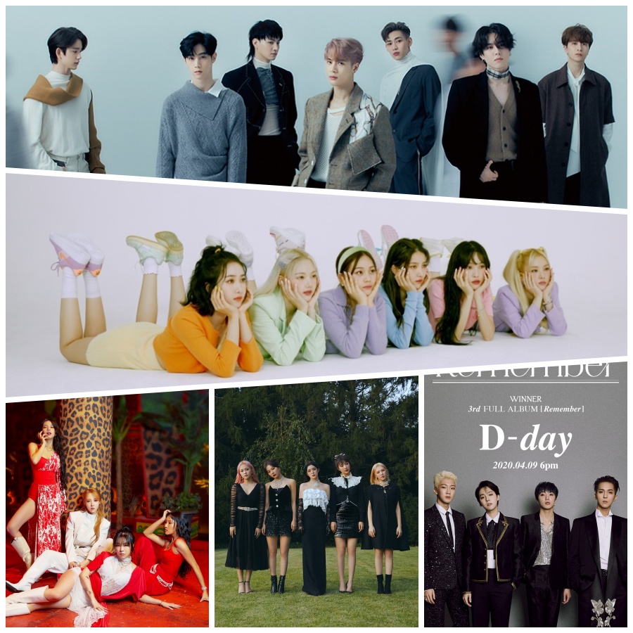 2014-15  ̵  Ȳ / : JYP, , RBW, SM, YG 