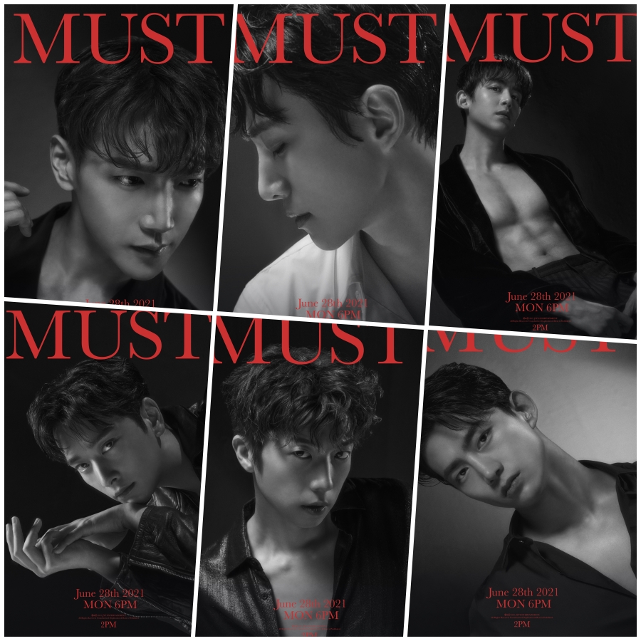2PM Ĺ ƮϷ  / : JYP 