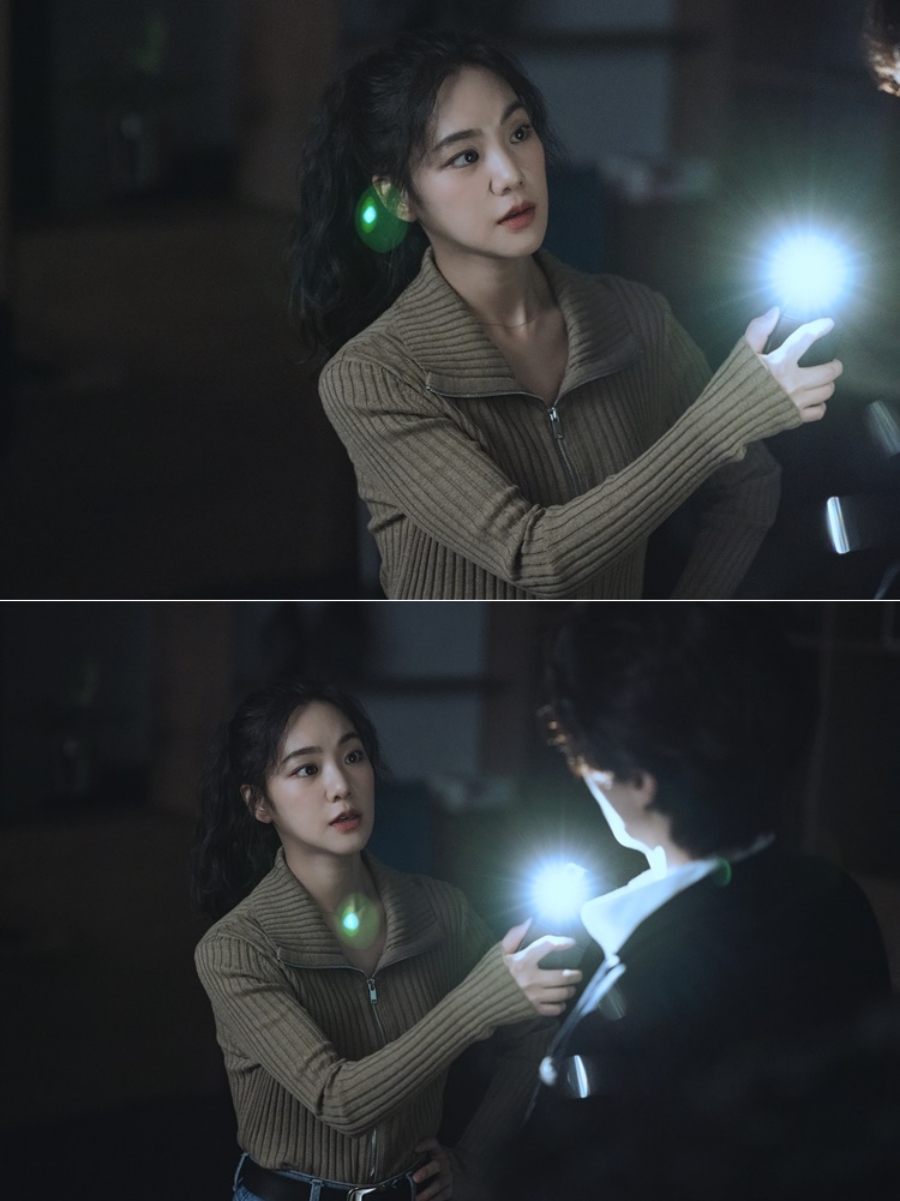 '배드앤크레이지' 한지은 스틸 공개 / 사진: tvN 제공
