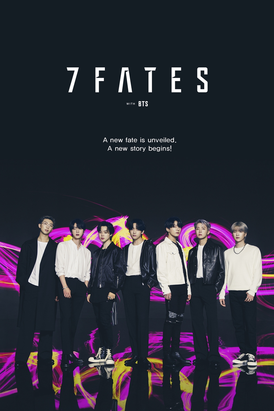   ϰ ҳ⡦źҳ '7FATES', 丮 ʸ 