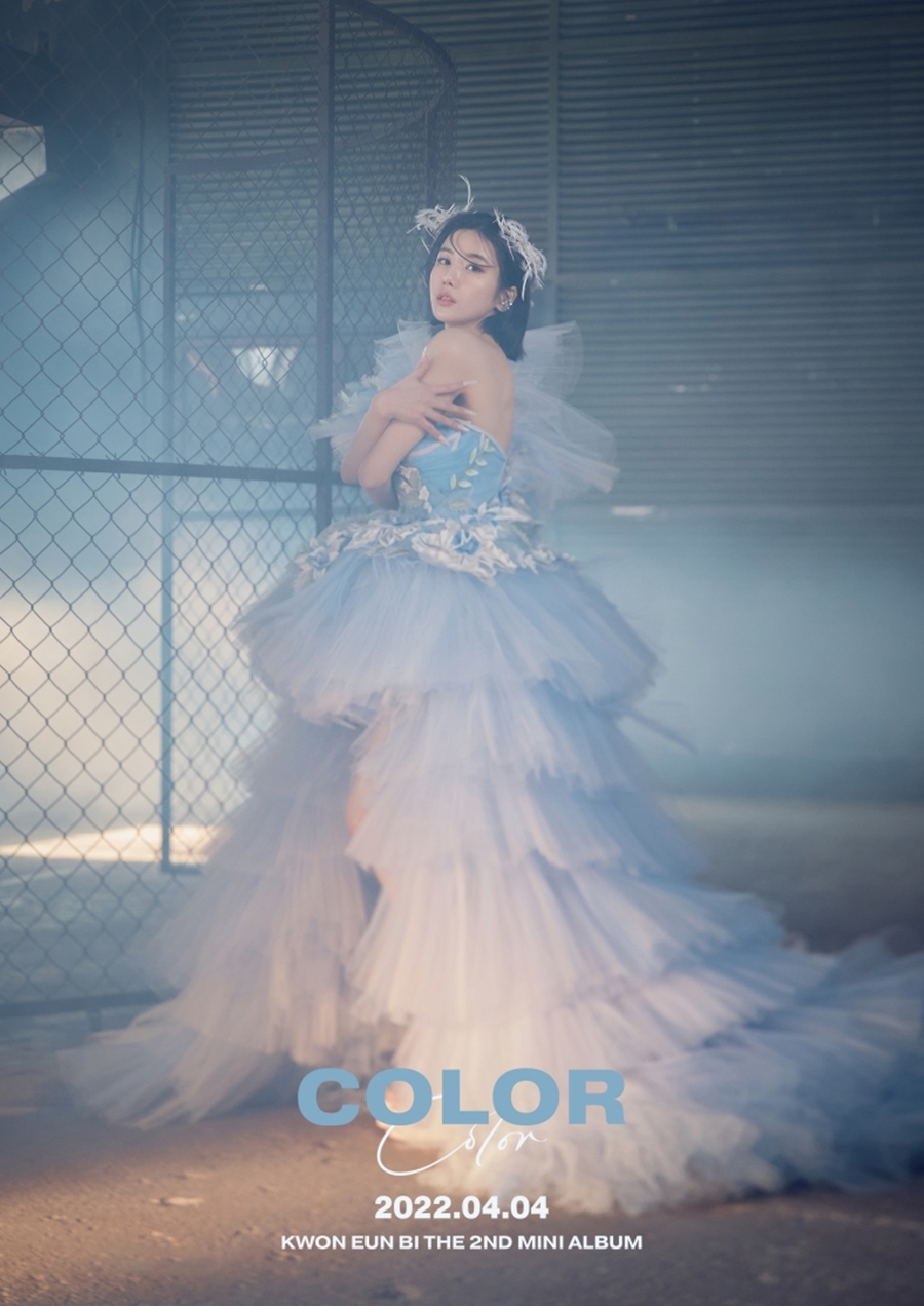 ���� ���� �����ϴ� ������, �Ȼ��� �ŷ� ���� 'Color'