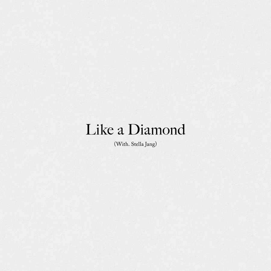 ̾Ƹó  桦 'Like a Diamond'