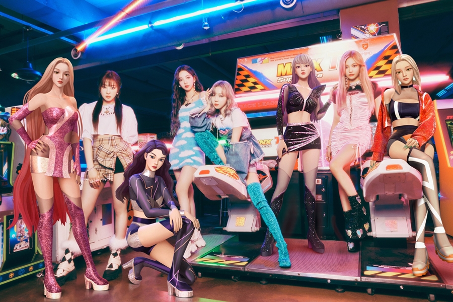 ������ 'Girls', SMCU ����� ����1 ������ ���丮 ��Ҵ�