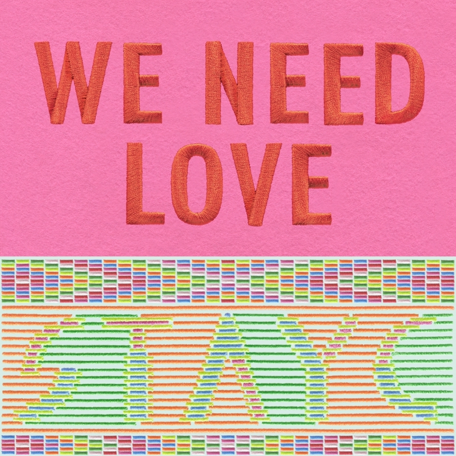 ̾, ' ޺' 簨 ١'WE NEED LOVE' 