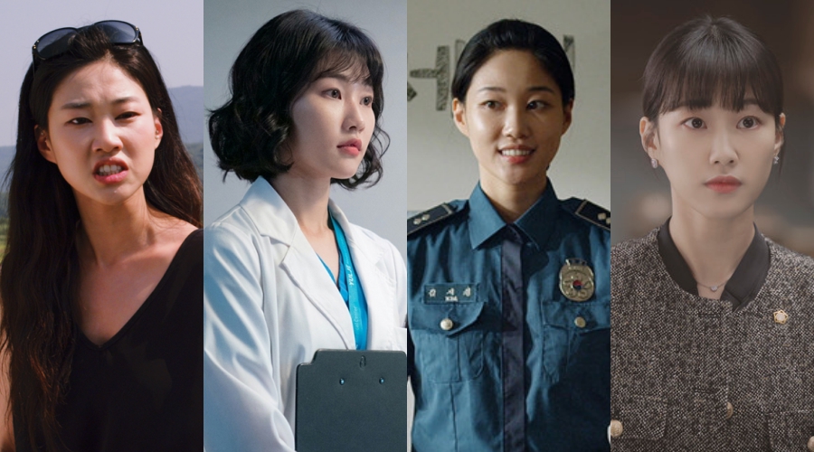 사진: 영화 '오징어', tvN, 영화 '고백', ENA 제공