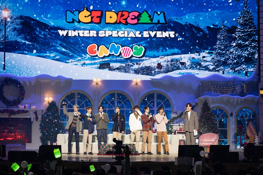  NCT DREAM, 'Candy' XMZ ա"  ڴ" 