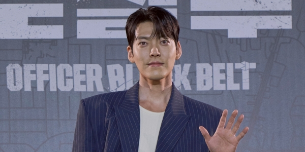 김우빈, 8kg 증량 변신 "새 얼굴 보여드리고파"