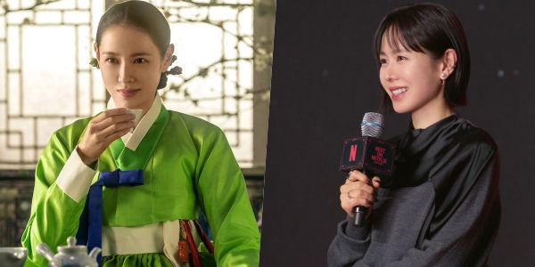 '스캔들' 손예진 "조선의 美 보여줄 것"