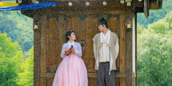 익숙해서 더 설레는 시크릿…'은애하는 도적님아'