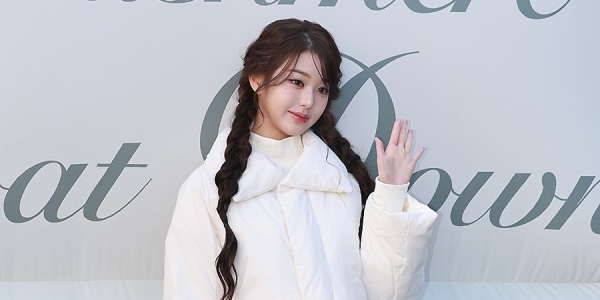 장원영 '포에버:체리' 상표권 출원 해명