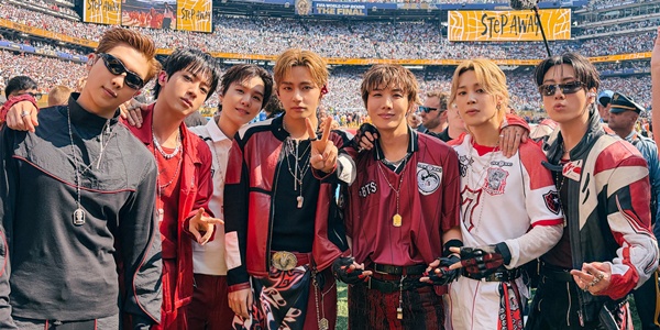 BTS, ������ ù ����Ÿ�Ӽ� ���� "���� �� ���"
