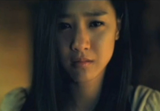 사진 : 그룹 '에이트'의 신곡 뮤비 티저 '잘 가요 내 사랑' 중 한 장면 캡쳐 