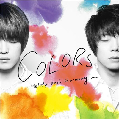 ̱ COLORS ~Melody and Harmony~ CD ٹ Ŷ