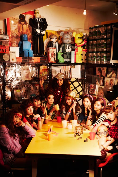 사진 : 소녀시대 