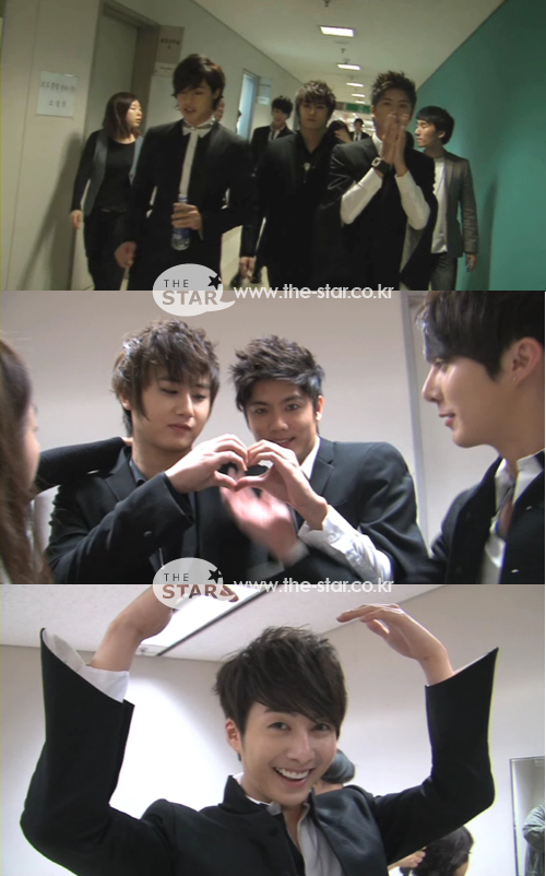 ���� : SS501 'Let me be the one' �º� �� ��� ĸ�� 