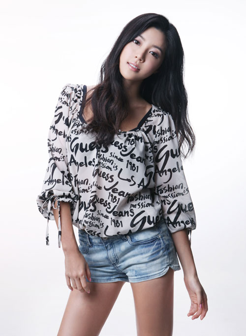 Ѻ, 'The Actress' ٹ ǥ  ӹ?