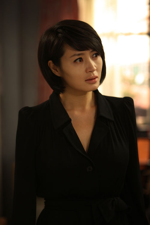 사진 : MBC '즐거운 나의 집'에서 악역으로 변신할 배우 김혜수 