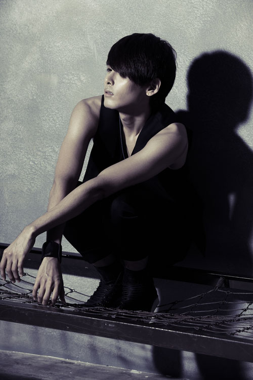 '슈퍼주니어' 려욱, '즐거운 나의집' 메인 테마곡 '참여'