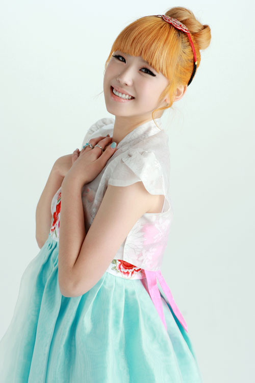 사진 : 시크릿 전효성 / TS엔터테인먼트 제공