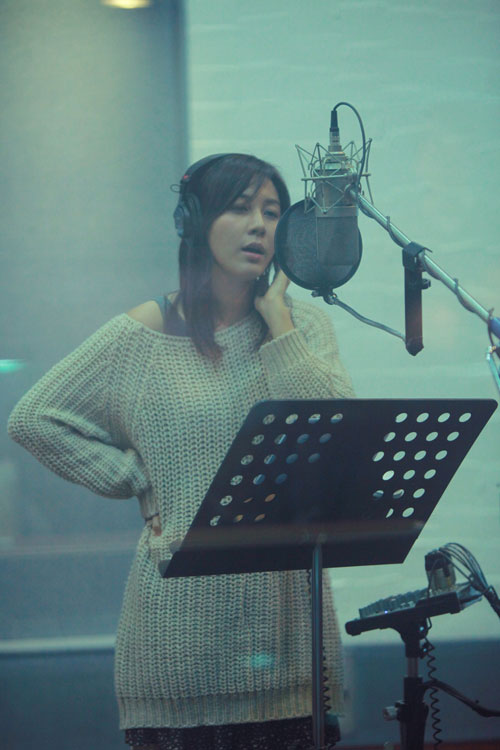 김하늘, '밤하늘의 별을 3' 피처링 참여…