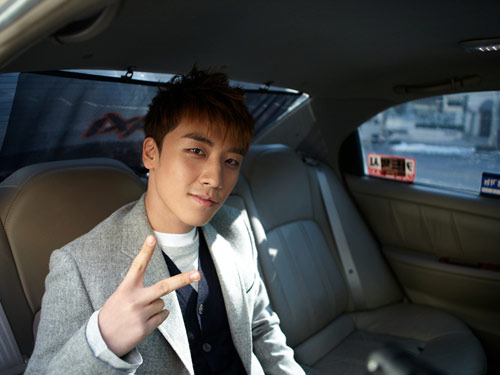 사진 : tvN <현장토크쇼 택시>에 출연한 '승리' 