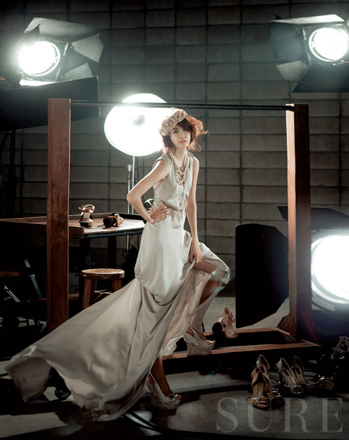 �̿��, ȭ�� ���� ��ũ ������ �巹���� '�� ���� �¾�?'