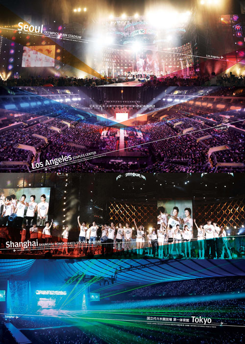   ŷŲ SMTOWN LIVE WORLD TOUR,  ߸!